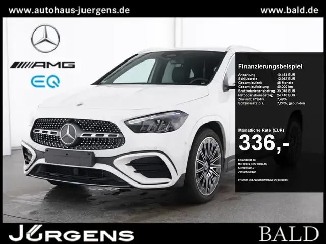 Mercedes-Benz GLA 180