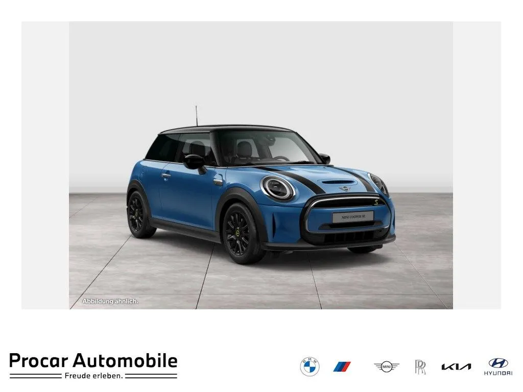 Mini Cooper SE