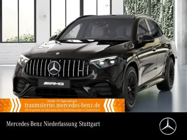 Mercedes-Benz GLC 63 AMG