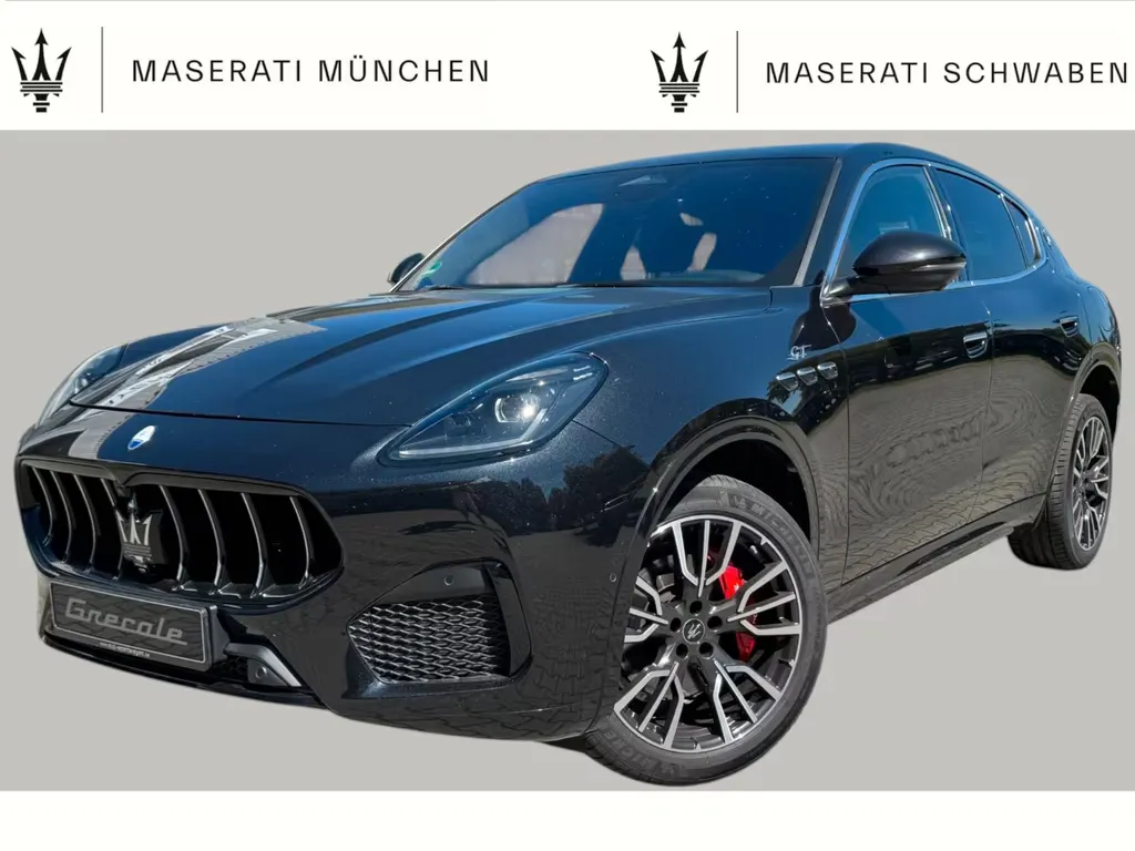 Maserati Grecale