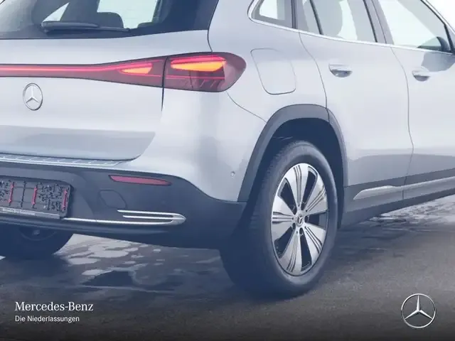 Mercedes-Benz EQA 250