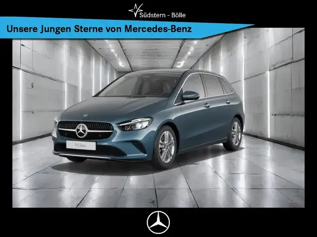 Mercedes-Benz B 220