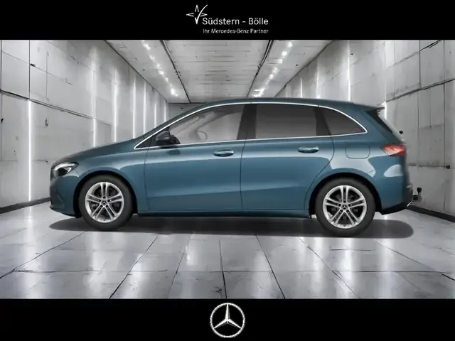 Mercedes-Benz B 220