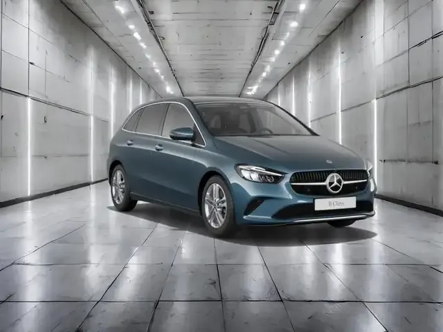 Mercedes-Benz B 220