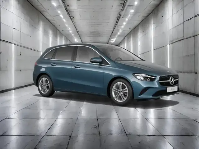 Mercedes-Benz B 220
