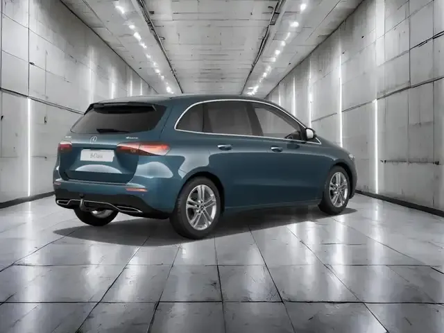 Mercedes-Benz B 220