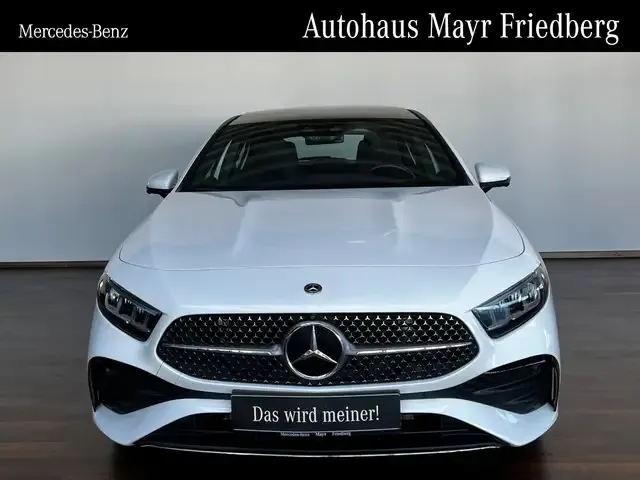 Mercedes-Benz A 250