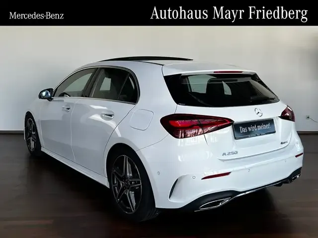 Mercedes-Benz A 250