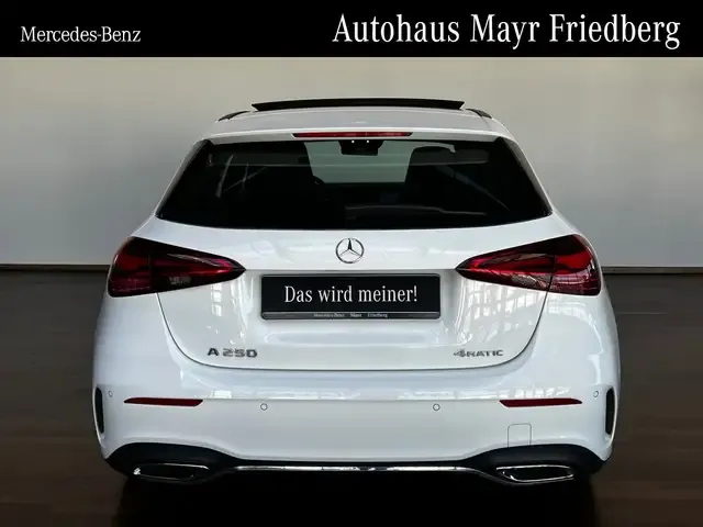 Mercedes-Benz A 250