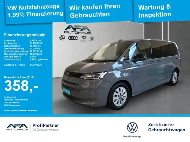 Volkswagen T7 Multivan