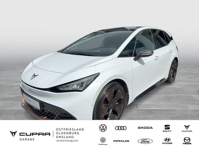 Cupra Born