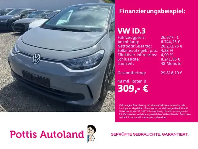 Volkswagen ID.3