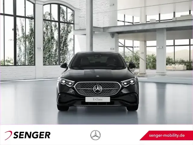 Mercedes-Benz E 220