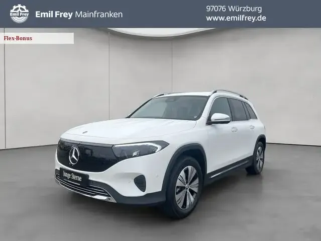 Mercedes-Benz EQB 250