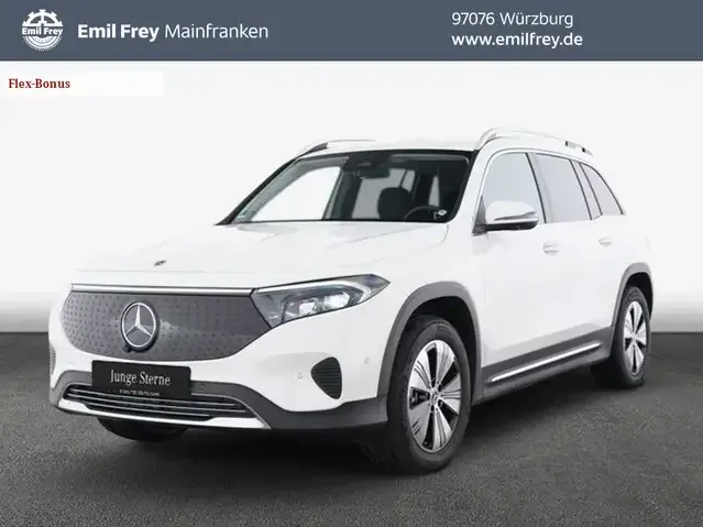 Mercedes-Benz EQB 350