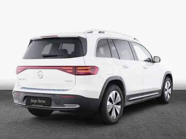 Mercedes-Benz EQB 350