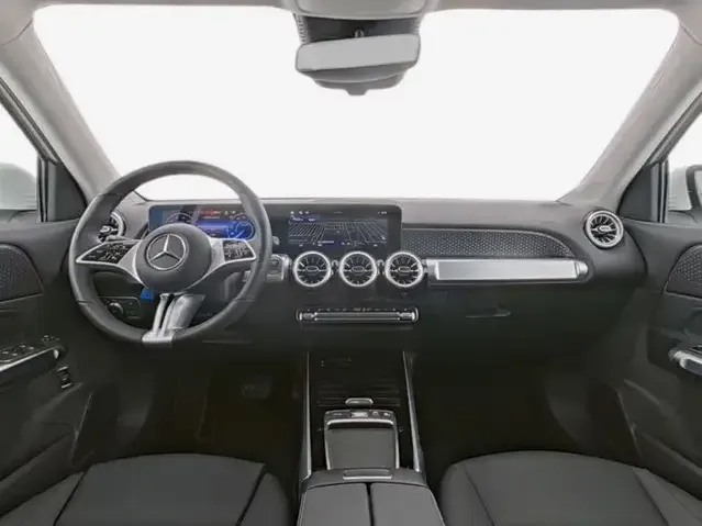 Mercedes-Benz EQB 350