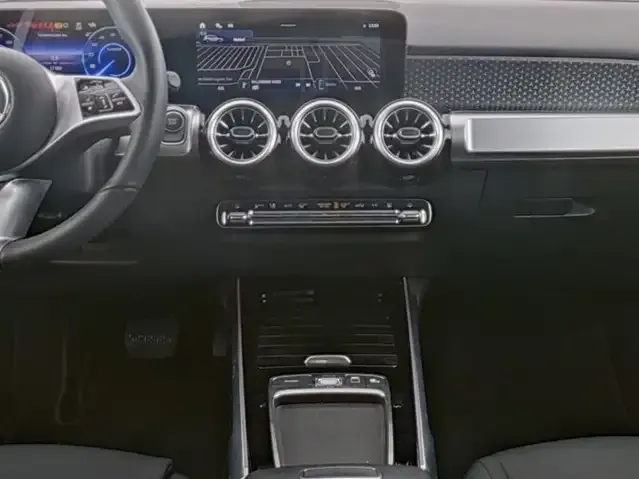 Mercedes-Benz EQB 350