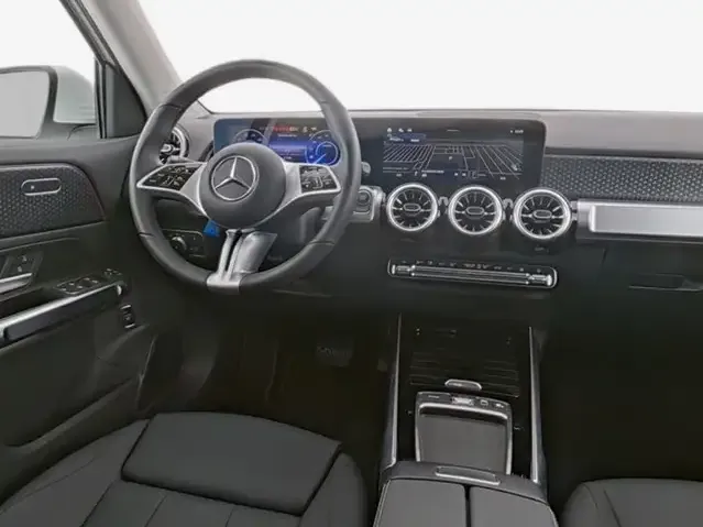 Mercedes-Benz EQB 350