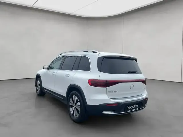 Mercedes-Benz EQB 250