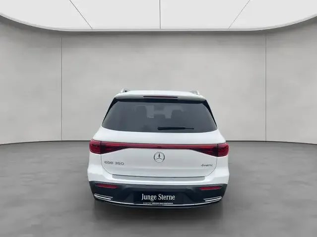 Mercedes-Benz EQB 250