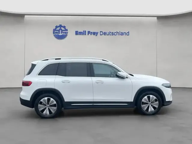 Mercedes-Benz EQB 250