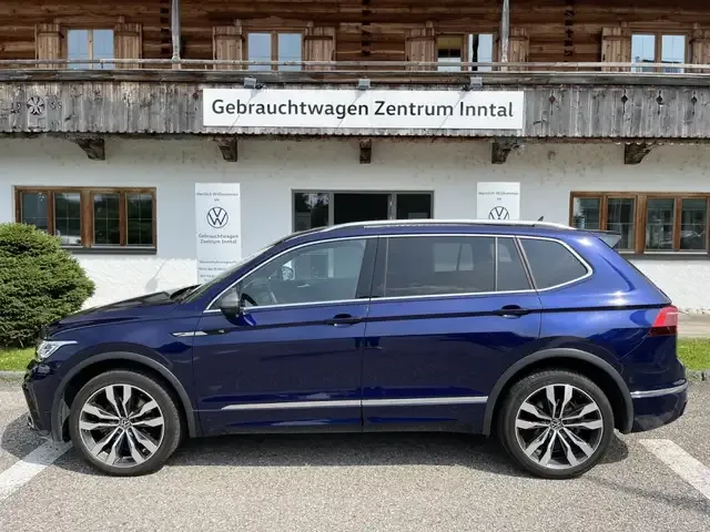 Volkswagen Tiguan Allspace