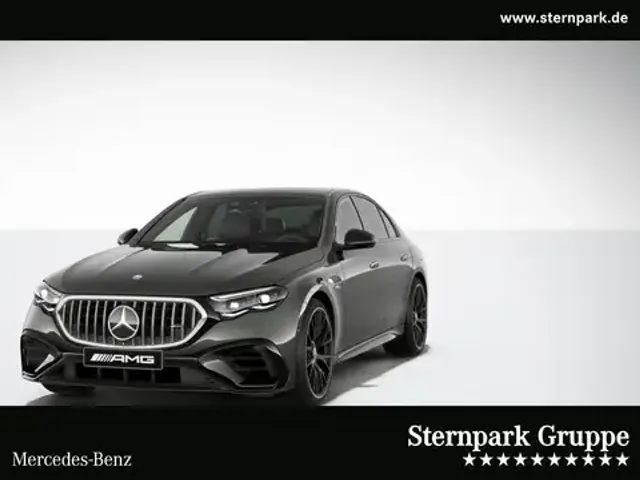 Mercedes-Benz E 53 AMG