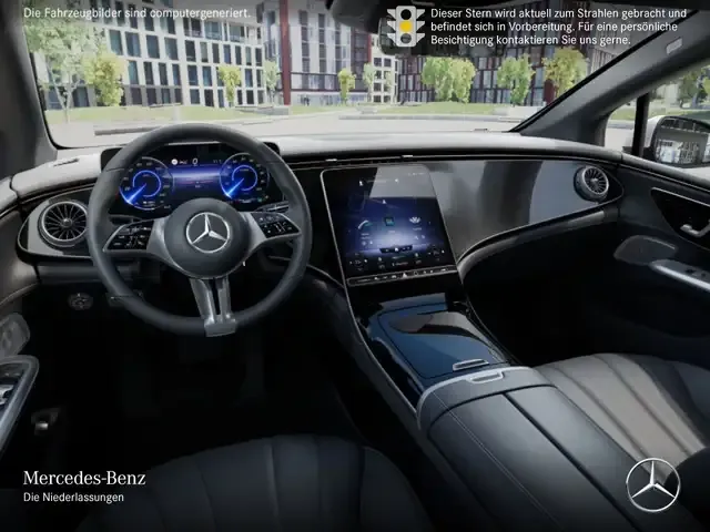 Mercedes-Benz EQE 300