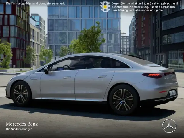 Mercedes-Benz EQE 300