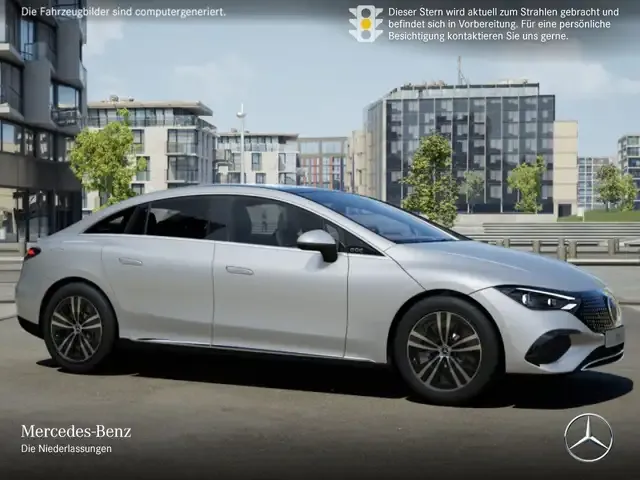 Mercedes-Benz EQE 300