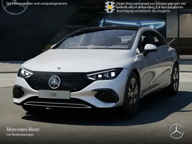 Mercedes-Benz EQE 300