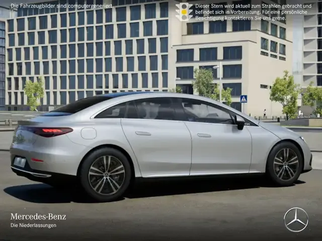 Mercedes-Benz EQE 300