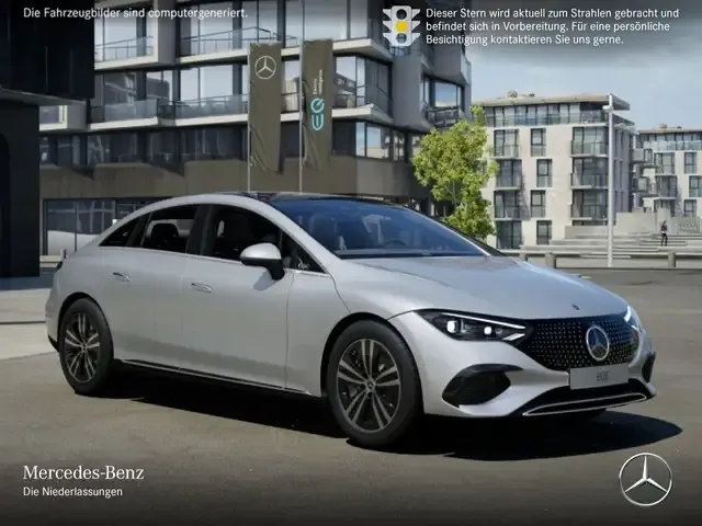 Mercedes-Benz EQE 300