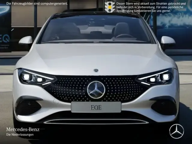 Mercedes-Benz EQE 300