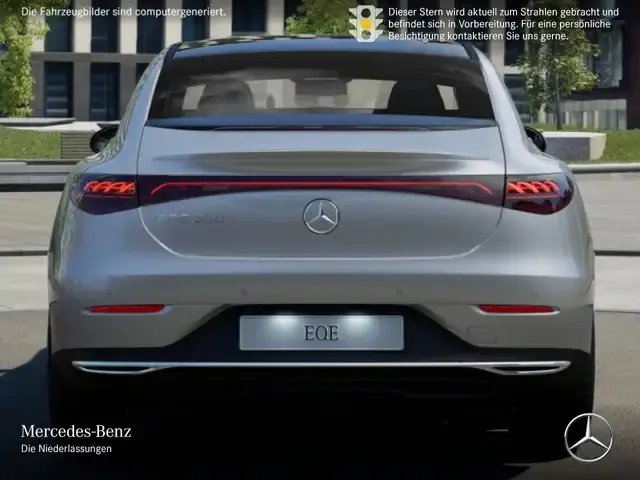 Mercedes-Benz EQE 300