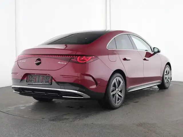 Mercedes-Benz CLA 350