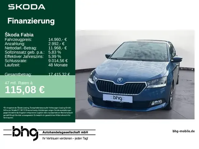 Skoda Fabia