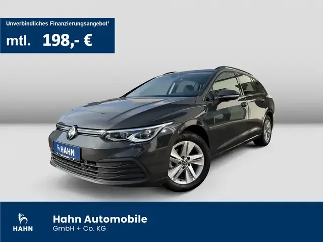 Volkswagen Golf Variant