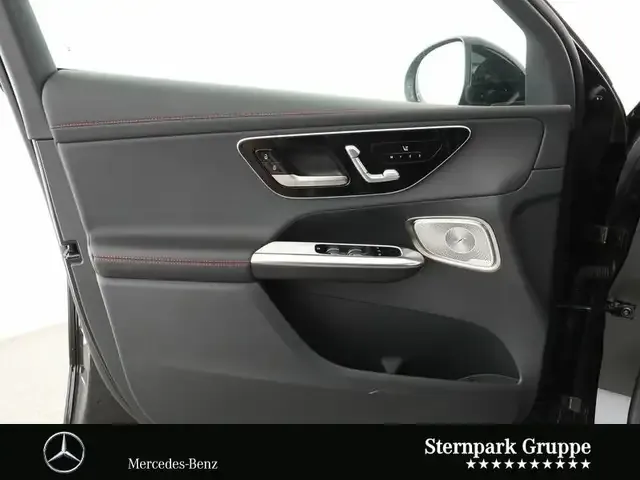 Mercedes-Benz GLC 43 AMG
