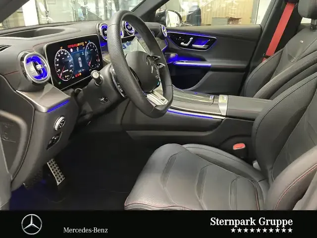 Mercedes-Benz GLC 43 AMG