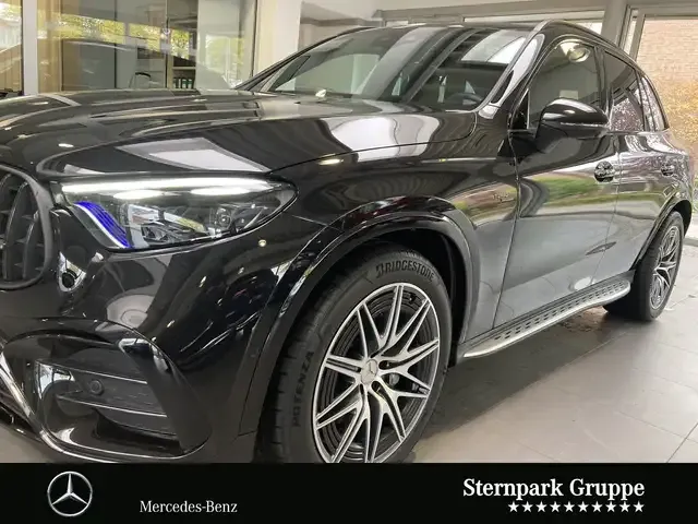 Mercedes-Benz GLC 43 AMG