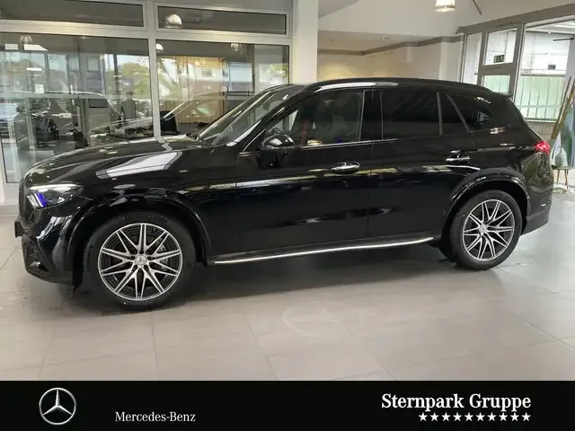 Mercedes-Benz GLC 43 AMG