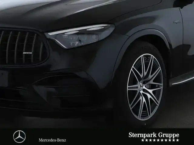 Mercedes-Benz GLC 43 AMG