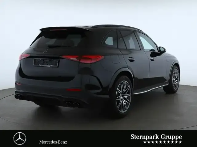 Mercedes-Benz GLC 43 AMG