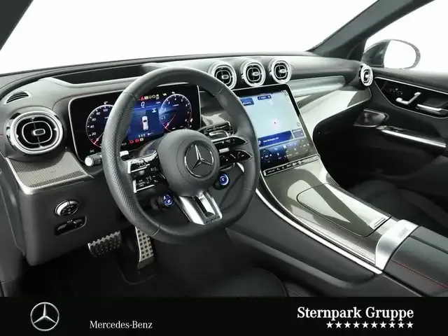Mercedes-Benz GLC 43 AMG