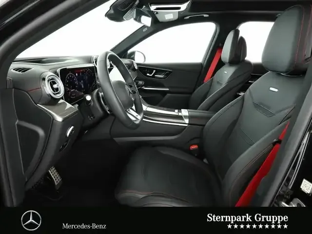 Mercedes-Benz GLC 43 AMG