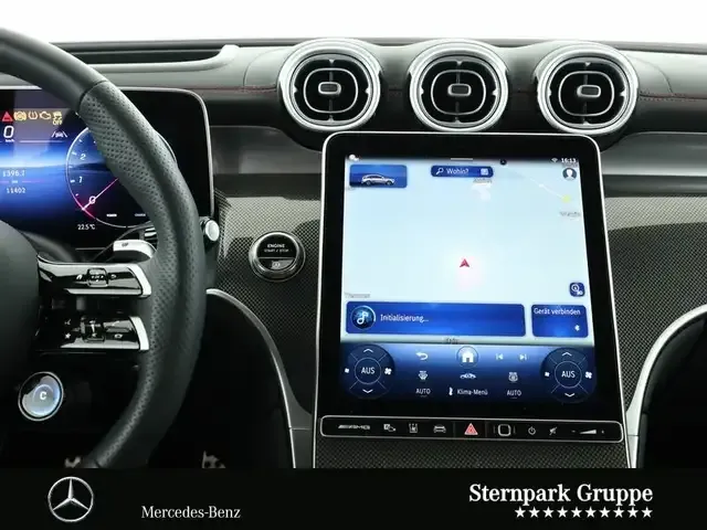 Mercedes-Benz GLC 43 AMG