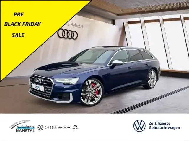 Audi S6