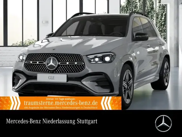 Mercedes-Benz GLE 450